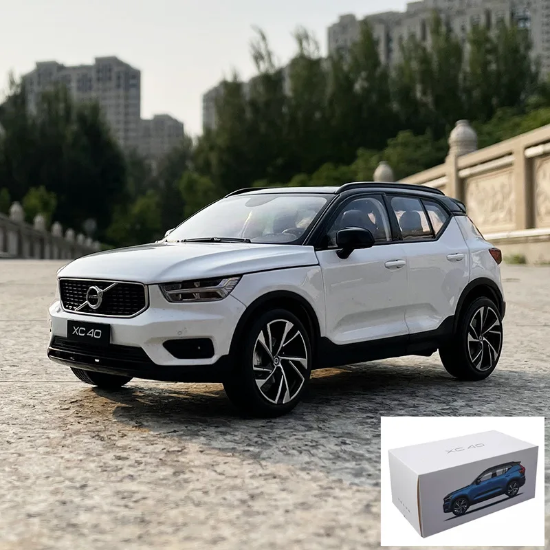 1:18 XC40 SUV Diecast Alloy Model Car 13 1:18 XC40 SUV Diecast Alloy Model Car - Image 13