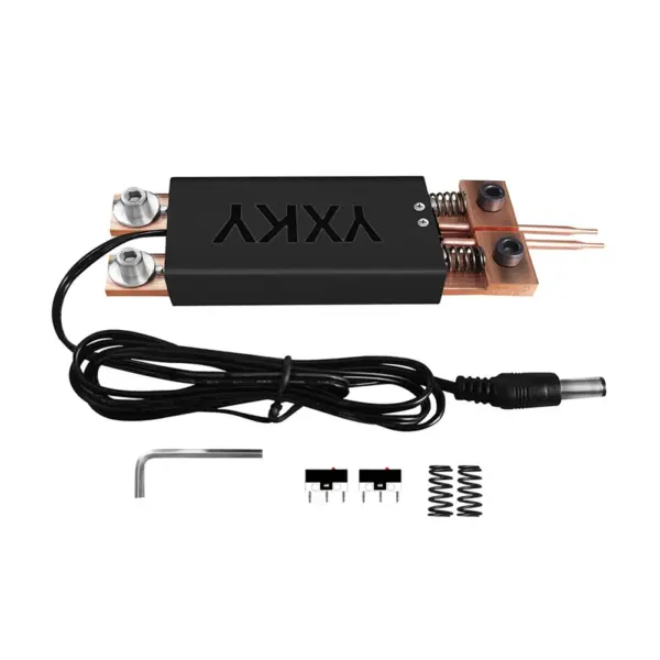DIY Handheld Spot Welding Pen for 18650 Batteries - Image 16