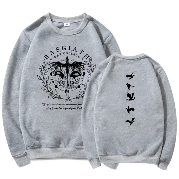 Fourth Wing Dragon Rider Hoodie for Women - Image 5