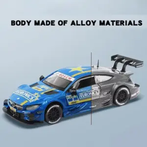 1/32 Mercedes Benz AMG C63 DTM Diecast Model 10 Seb66fa2f24e34d94b5c64639c599bea38