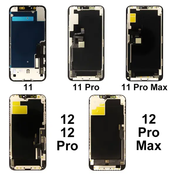 OLED LCD Screen for iPhone X XS XR 11 12 13 14 - Image 2