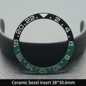 Ceramic Bezel Insert for 40mm Men's Watch 155 Seb73afff26484706a4d9ec2a3c6850b7k