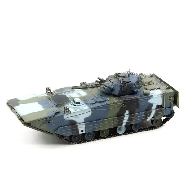 1:72 Scale PVC Amphibious Infantry Tank Model