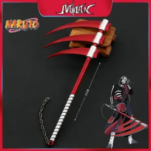 Naruto Hidan Death Sickle 25cm Model