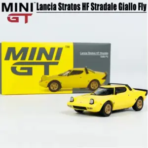 1/64 Lancia Stratos HF Stradale Model Car 15 Seb87858ed22d478ca9525122f1fac6f4n