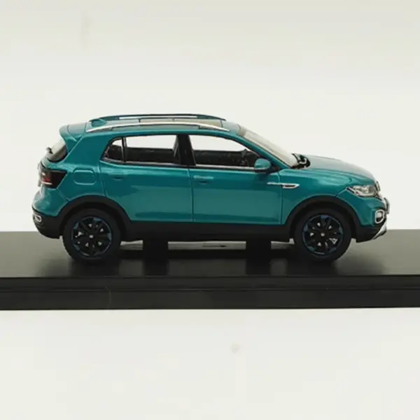 TACQUA T-Cross 1:43 Scale Diecast Model Car - Image 4