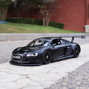 1:24 Scale Audi R8 Alloy Diecast Model Car 13 Seb9cf12e21f04f96a541033d300ac735I