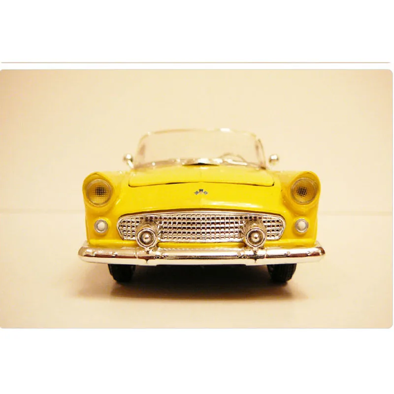 1/32 Scale 1955 Ford Thunderbird Diecast Model 5 1/32 Scale 1955 Ford Thunderbird Diecast Model - Image 5