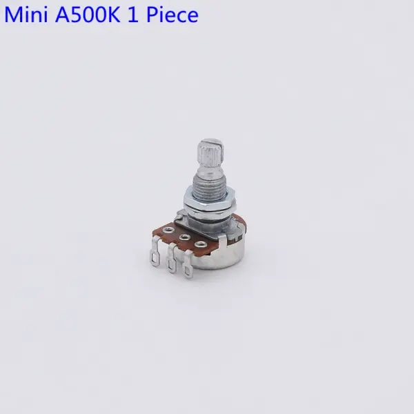 Alpha A250K/B250K/B500K Potentiometer for Guitar - Image 12