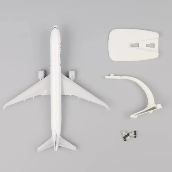 20cm B777 Metal Aircraft Model for Home Decor - Image 6