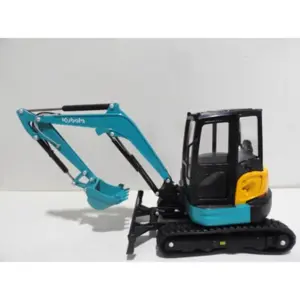 Kubota KX057.4/U40-6 1:24 Diecast Model Excavator