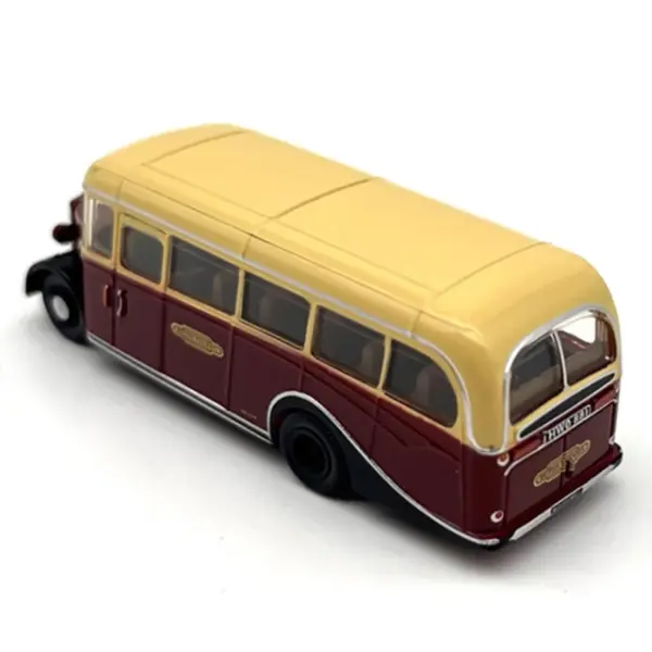 1:120 Scale Diecast Alloy Bus Model 120OB001 - Image 2