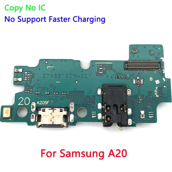 Samsung A10-A50S USB Charging Flex Cable Kit - Image 8