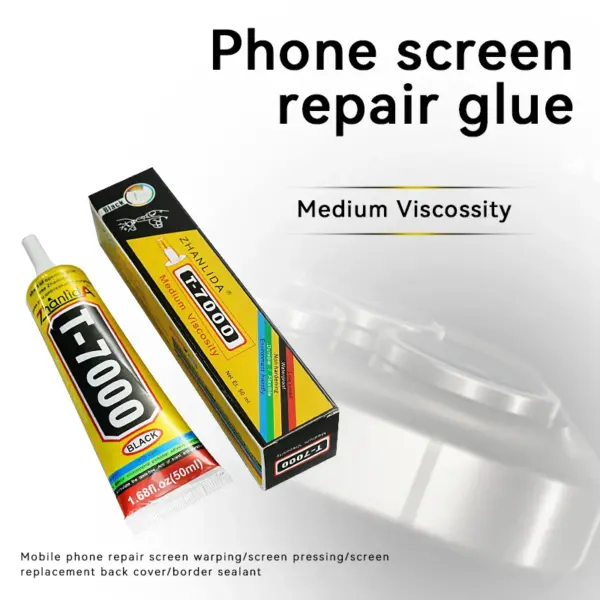 T7000 Strong Adhesion Glue for Cellphone Repair - Image 4