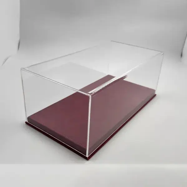 1:18 Scale Car Display Box with Minor Flaws - Image 5