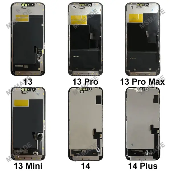 OLED Display Screen for iPhone X to 15 - Image 4
