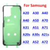 Samsung A20 A30 A50 A70 A20s Back Cover Adhesive