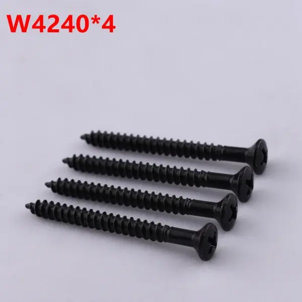 Electric Guitar Neck Joint Screws Set 4.2MM/5.1MM - Image 12