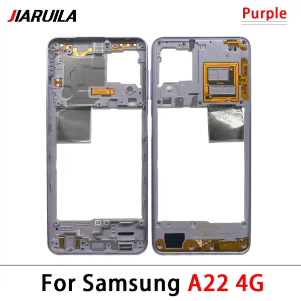 Samsung Galaxy A22 4G/5G Middle Frame Bezel Replacement - Image 10