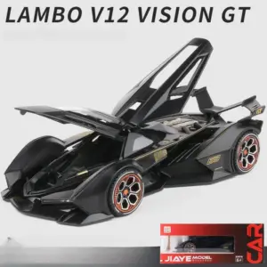 Diecast Lamborghini V12 GT 1/22 Model Car 16 Sec1cf0e4a9ed4038a88ddfeeff4d19158