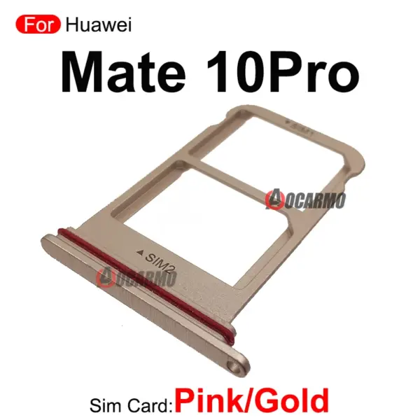Huawei Mate 10 Pro SIM Card Slot Tray Replacement - Image 2