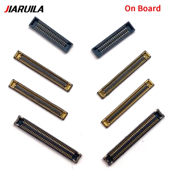 LCD Display Flex FPC Connector for Samsung A12-A22 - Image 6