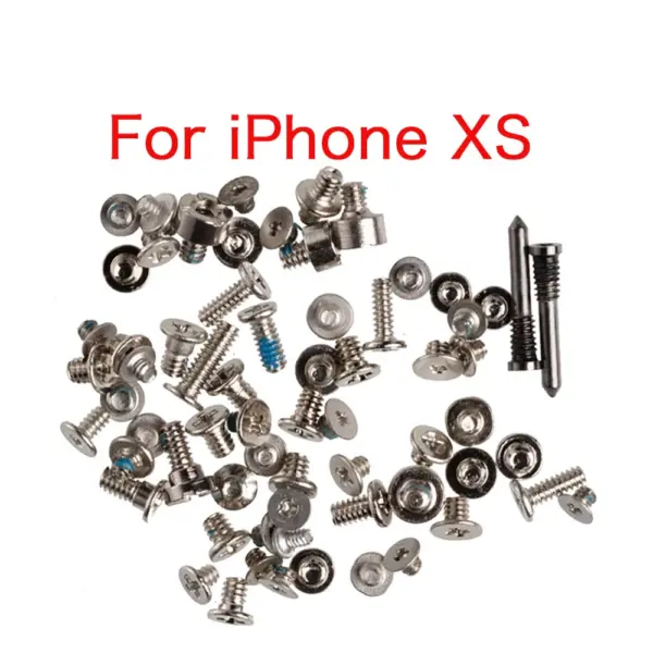 Inner Full Screw Set for iPhone Models - Image 2