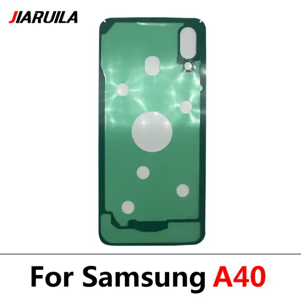 Samsung A72 A71 A51 A41 Battery Cover Adhesive Tape - Image 16