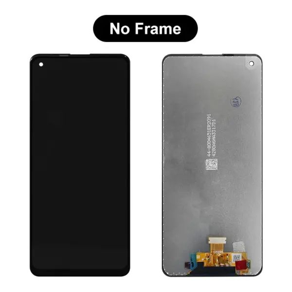 Samsung Galaxy A21S 6.5 inches IPS LCD Display Assembly - Image 5