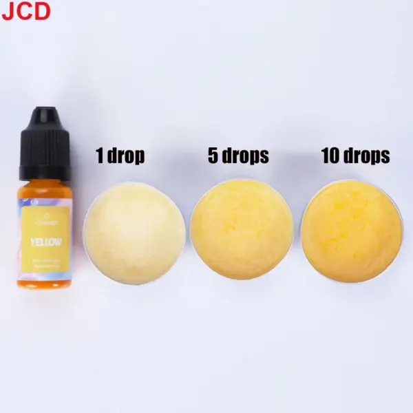 18-Color Concentrated Candle Dye for DIY Crafts - Image 5