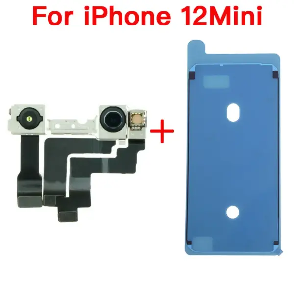 Front Camera Flex Cable for iPhone 7-12 Pro Max - Image 17