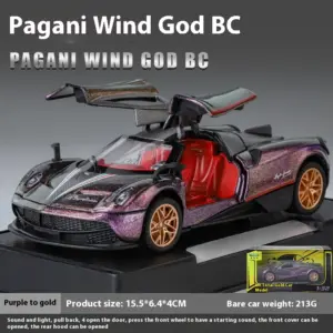 Pagani Huayra BC Alloy Diecast Model Car 1:32 23 Sec6d1f66ac04439e987520c6bbea2c70F