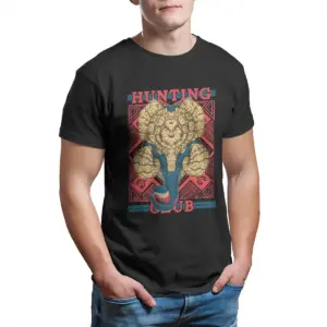 Monster Hunter World Gammoth Unisex T-Shirt