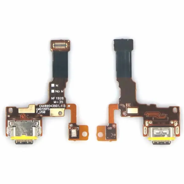 LG Stylo 4, 5, 6 Charging Port Flex Cable - Image 5