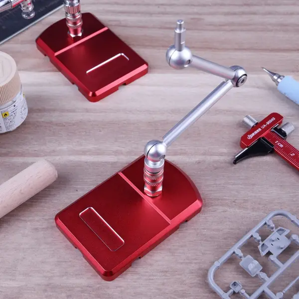 Multi-Angle Airbrush Base for Gundam Models - Image 6