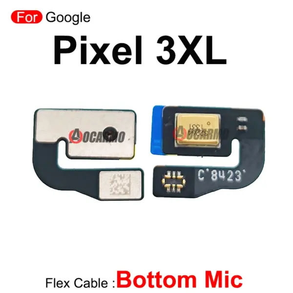 Google Pixel 4XL Microphone Flex Cable Replacement - Image 2