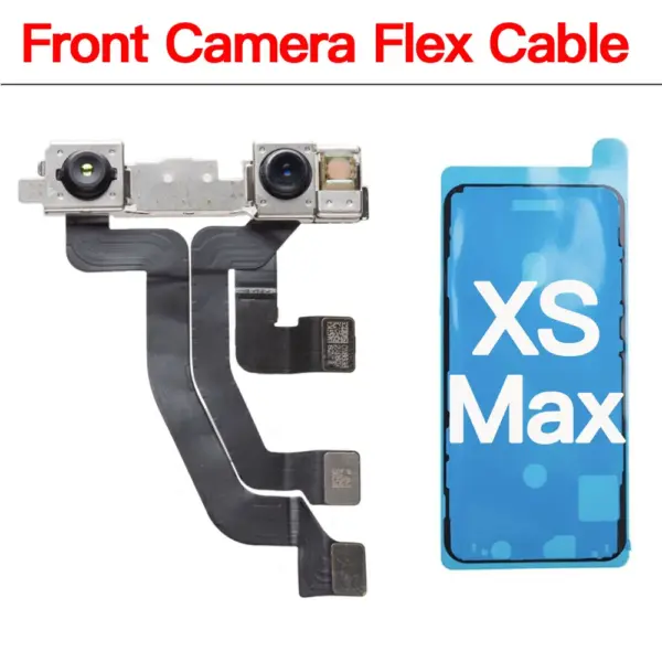 iPhone X Series Selfie Camera Replacement - Image 11