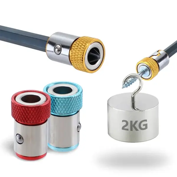 Magnetic Coil Screwdriver Head Positioning Set - Image 4
