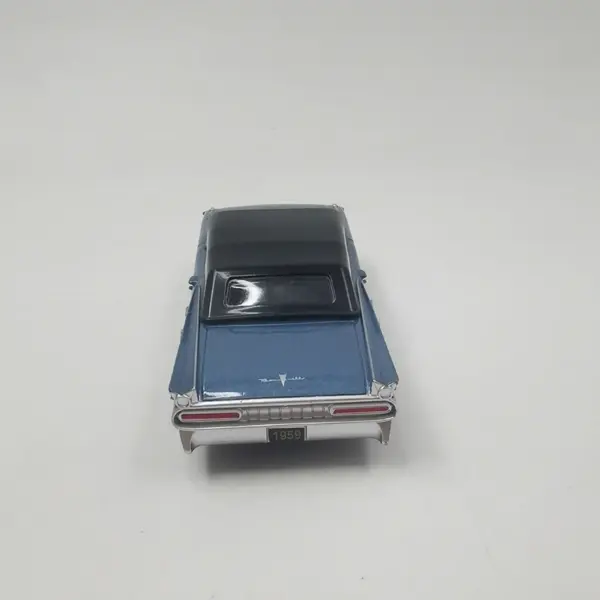 Pontiac Bonneville Convertible 1959 Metal Model - Image 3