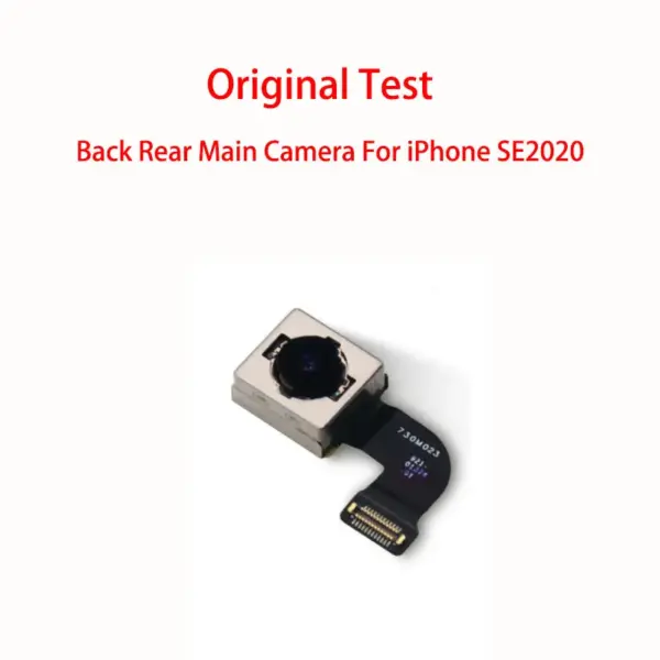iPhone SE (2016-2022) Rear Camera Replacement - Image 3