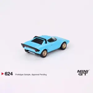 1/64 Lancia Stratos HF Stradale Model Car 12 Secaab02231144d1c93884b822ef730f0I