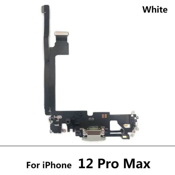 iPhone 11-13 Pro Max USB Charging Port Flex Cable - Image 19