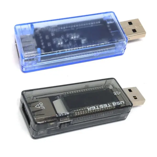 USB Power Bank Tester Voltage and Capacity Meter - Image 3