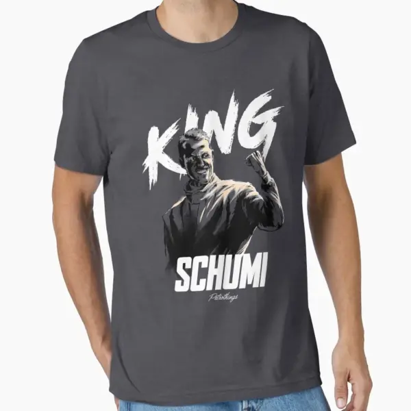Michael Schumacher Vintage Racing T-Shirt - Image 8