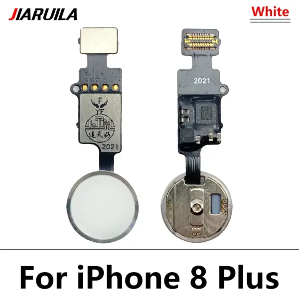 Home Touch ID Fingerprint Button for iPhone 6-8 Plus - Image 20