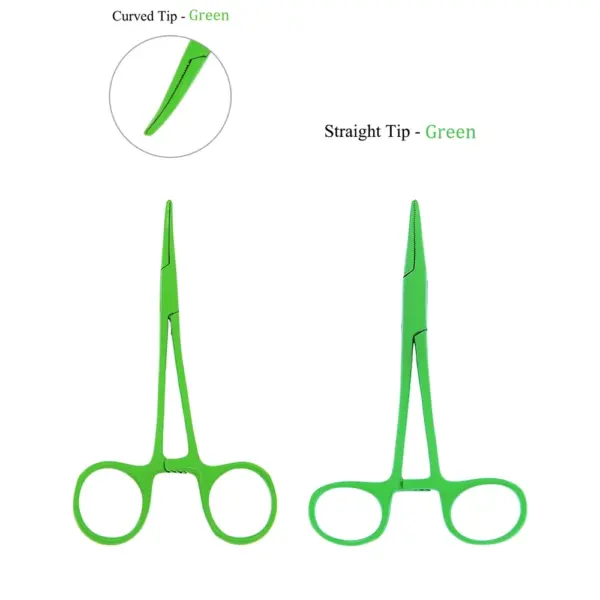 Stainless Steel 12.5cm Trauma Shears for Pets - Image 10