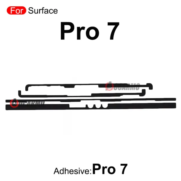 Pro5 Pro9 Pro7 Surface LCD Screen Frame Stickers - Image 5