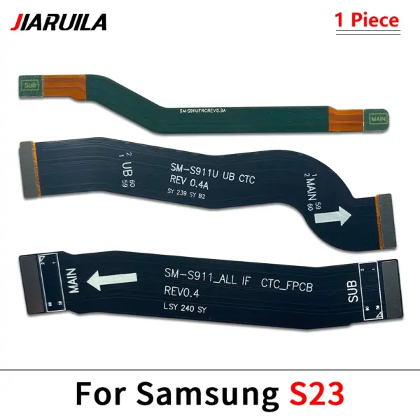 Motherboard Signal Flex Cable for Samsung S23 Ultra - Image 4