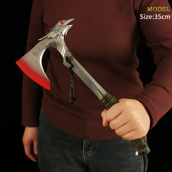 Apex Legends Heirloom Octane Kunai Keychain - Image 26