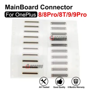 OnePlus 8 Series Motherboard Flex Cable Set